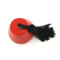 Mini 3D Red Fez Motif (Tarboush) (5pcs)